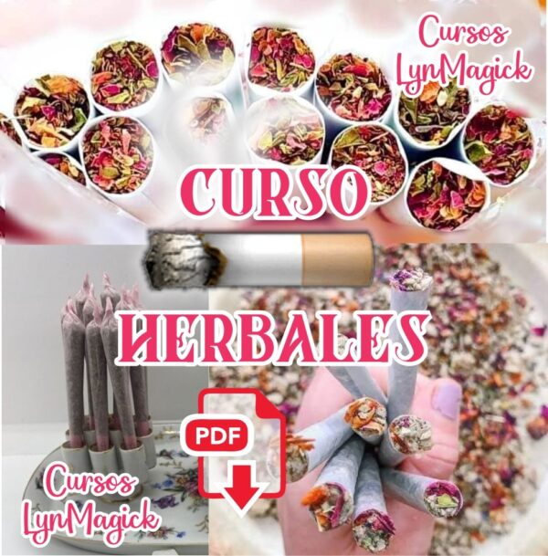 Curso de Cigarros Herbales