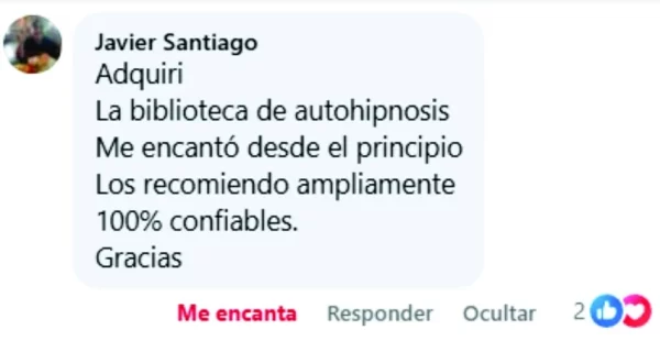 Biblioteca de Sesiones de Autohipnosis - Imagen 3