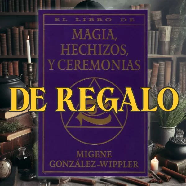 Biblioteca de Bruja - Imagen 4