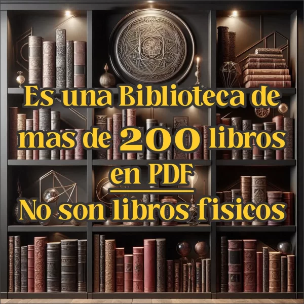 Biblioteca de Bruja - Imagen 3