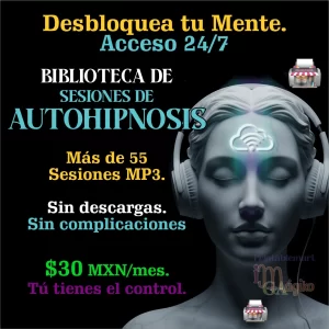 Biblioteca de Autohipnosis MP3